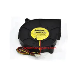 فن بخور سرد حلزونی بزرگ - قطعات یدکی لوازم خانگی (هانا)