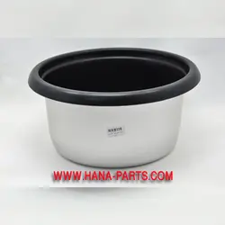 قابلمه پلو پز پارس خزر 361 کد 2263 - قطعات یدکی لوازم خانگی (هانا)