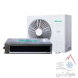داکت اسپلیت هایسنس 48000 فول اینورتر تروپیکال T3