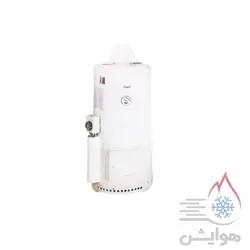 آبگرمکن گازی دیواری آزمون کار مدل 25