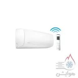 کولر گازی میدیا اینورتر میشن12000