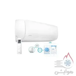 کولر گازی میدیا اینورتر میشن12000