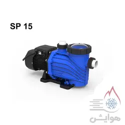 خرید و قیمت پمپ تصفیه استخر کالمو سری استارمکس مدل SP-15.پمپ