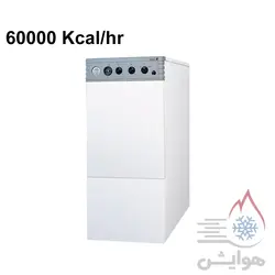 خرید و قیمت پکیج زمینی ایران رادیاتور 60000 مدل Z60FA