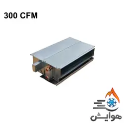 خرید و قیمت فن کویل سقفی توکار آذر نسیم 300 CFM