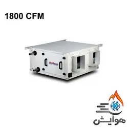خرید و قیمت فن کویل کانالی آذر نسیم 1800 CFM