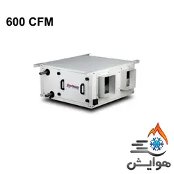 خرید و قیمت فن کویل کانالی آذر نسیم 600 CFM