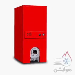 پکیج آذرخش شوفاژکار مدل 5 پره بلند