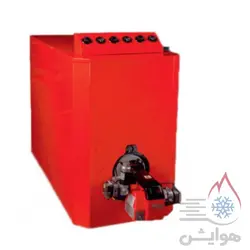 پکیج استخری شوفاژکار مدل آکواتک 150j