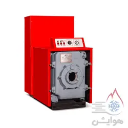 پکیج موتورخانه ای شوفاژکار مدل رعد 6