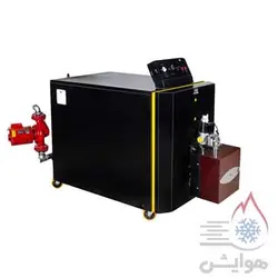 پکیج زمینی کالورپک کوتاه CP125-S