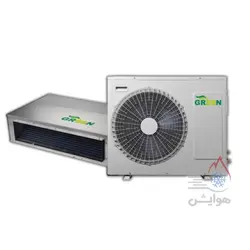 داکت اسپلیت 36000 اینورتر گرین مدل GDS-36P1T1A