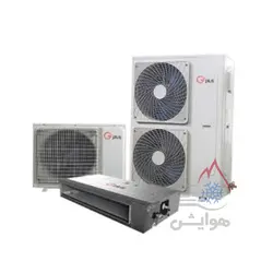 داکت اسپلیت جی پلاس اینورتر 48000 مدل GCD-48L6HR1