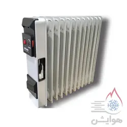 شوفاژبرقی آدیسان 7 پره