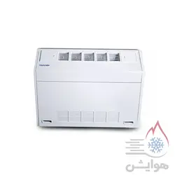 فن کویل زمینی تهویه مدل FLN-1000