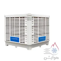 کولر آبی پلیمری پایین زن نیرو تهویه البرز 15000