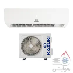 کولر گازی کازوکی 9000A مدل IAC-09CH/XA/A
