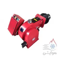 مشعل دوگانه سوز البرز ASL 2500
