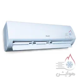 کولر گازی +18000A ایران رادیاتور مدل IAC-18CH/XA/AA