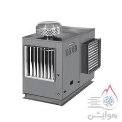 هیتر گازی انرژی مدل کانالی GH 0660