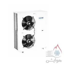 مینی چیلر سرمایشی و گرمایشی تهویه