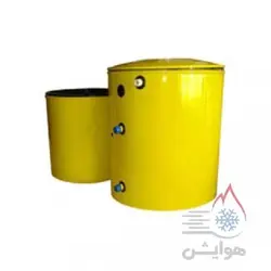 منبع انبساط باز عایق دار مهرافروز 350 لیتری