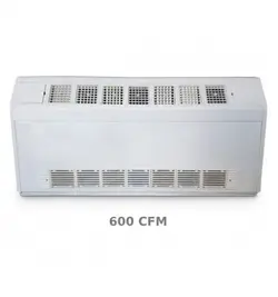 فن کویل زمینی دکوراتیو سارائیل مدل SNFZ600