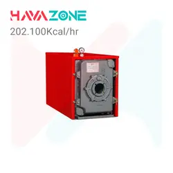 دیگ چدنی شوفاژکار مدل سوپر 8-400