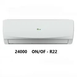 کولر گازی گرین R22 مدل H24P1T1B