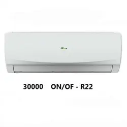 کولر گازی گرین R22 مدل H30P1T1B