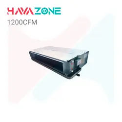 فن کویل توکار هوازون مدل HZ.CFC1200