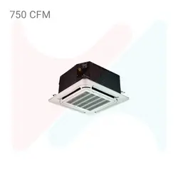 فن کویل کاستی چهار طرفه میدیا مدل MKA-750