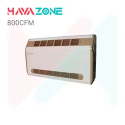 فن کویل زمینی هوازون مدل HZ.GFC800