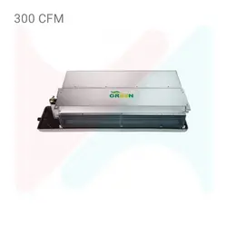 فن کویل سقفی توکار گرین مدل GDF300P1