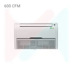 فن کویل سقفی-زمینی گرین مدل GFF600P1