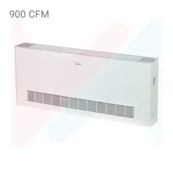 فن کویل زمینی میدیا مدل MKF-900