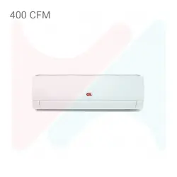 فن کویل دیواری GL مدل GLKG-400S