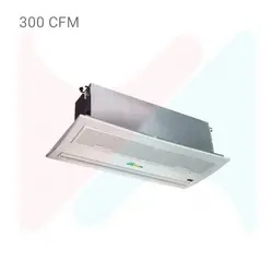 فن کویل کاستی یک طرفه گرین مدل G1WF300P1