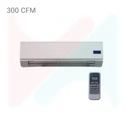 فن کویل دیواری میدیا MKG-300