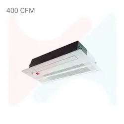 فن کویل کاستی یک طرفه GL مدل GLKC-400