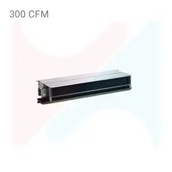 فن کویل کاستی یک طرفه میدیا مدل MKC-300