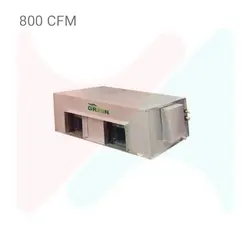 فن کویل کانالی گرین مدل GDF800P1/H