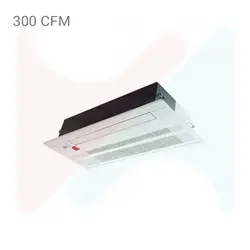 فن کویل کاستی یک طرفه GL مدل GLKC-300