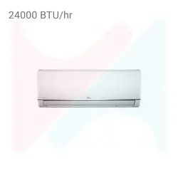 کولر گازی اینورتر جی پلاس حاره‌ای مدل GAC-TM24L3