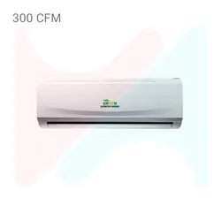 فن کویل دیواری گرین ایرباس مدل GWF300P1