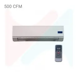 فن کویل دیواری میدیا MKG-500