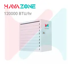 يونيت هيتر آبگرم هوازون مدل HZ.U 120 W