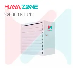 يونيت هيتر آبگرم هوازون مدل HZ.U200 W
