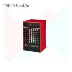 هیتر گازی فن دار انرژی مدل 625