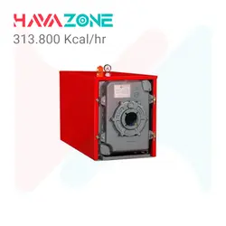 دیگ چدنی شوفاژکار مدل سوپر 12-400